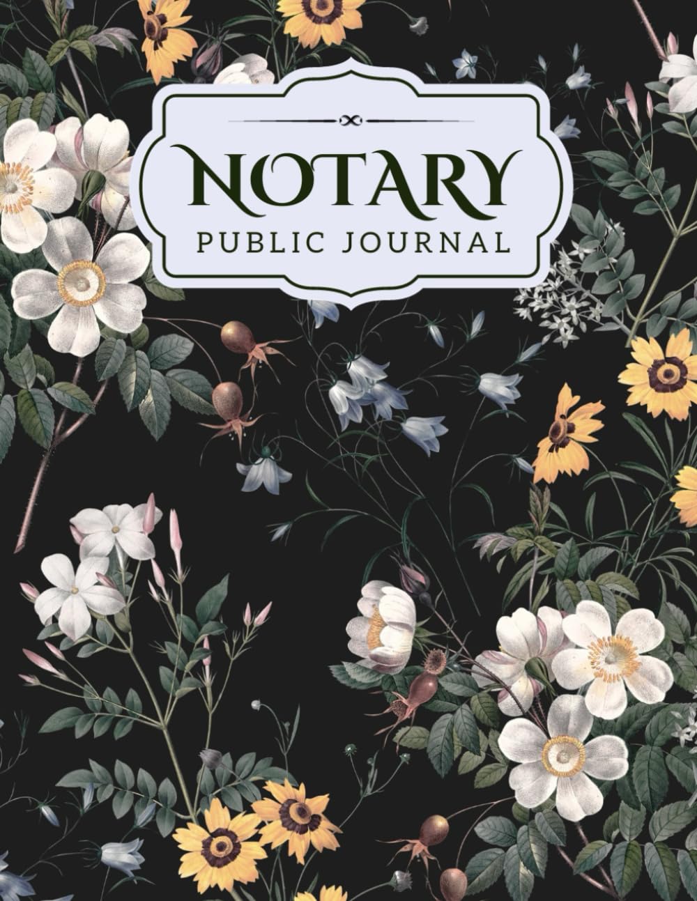 capítulo por capítulo baixar Notary Journal Log Book: To Record Notarial Acts