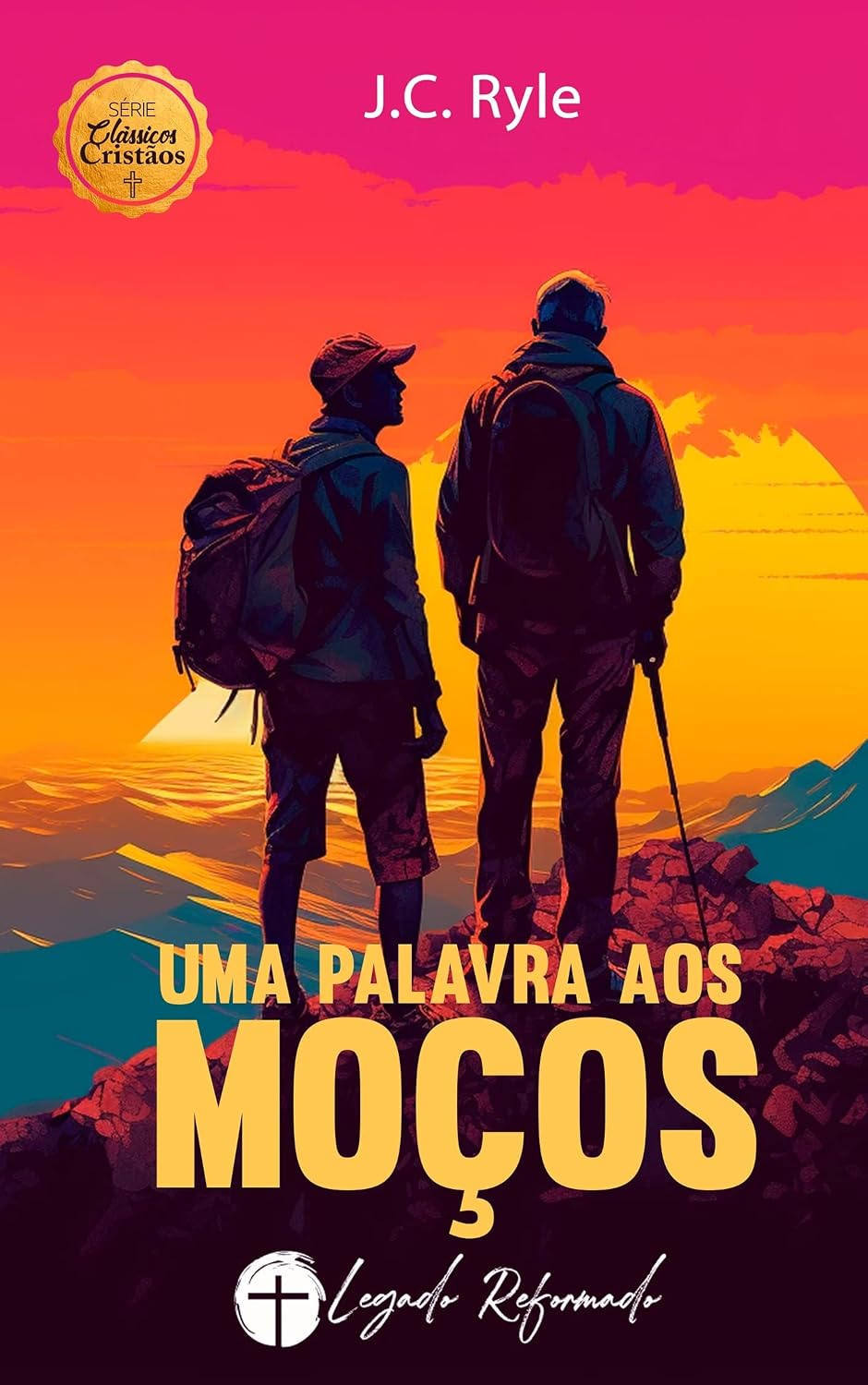 capítulo por capítulo baixar Uma Palavra aos Moços: Conselhos para Rapazes