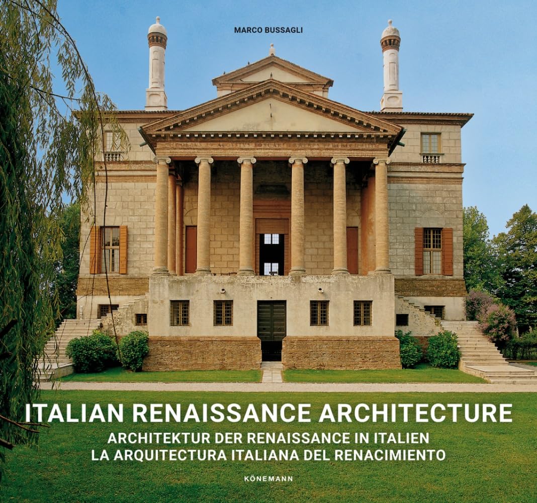 ler totalmente Italian renaissance architecture