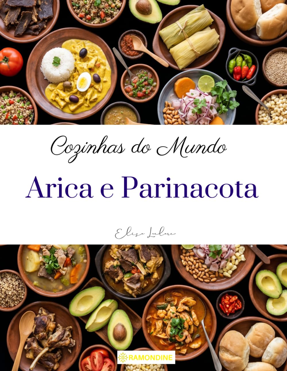 Cozinhas do Mundo: Arica e Parinacota (Portuguese Edition) baixar o livro de graça