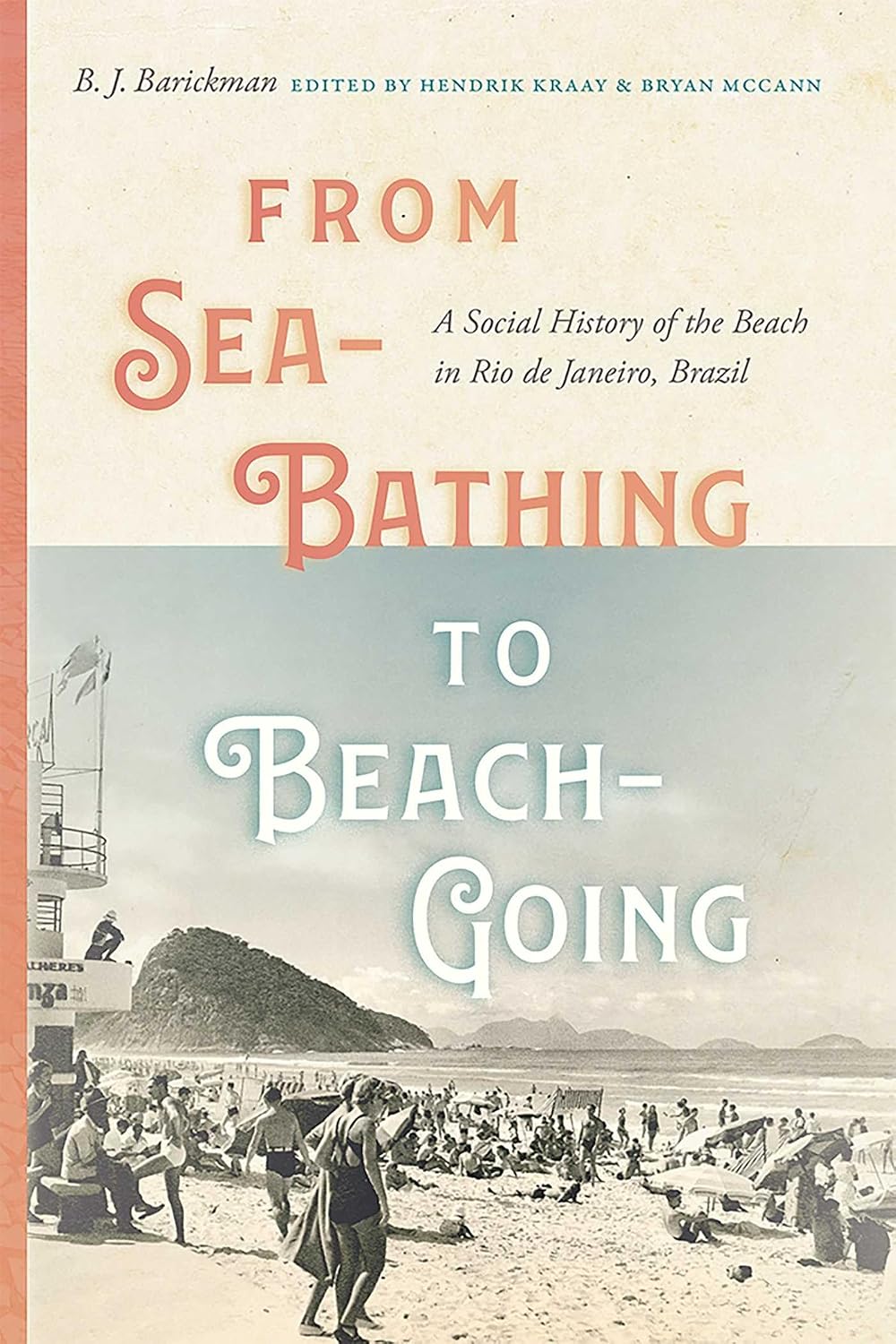 capítulo por capítulo baixar From Sea-Bathing to Beach-Going: A Social History of the Beach in Rio de Janeiro, Brazil