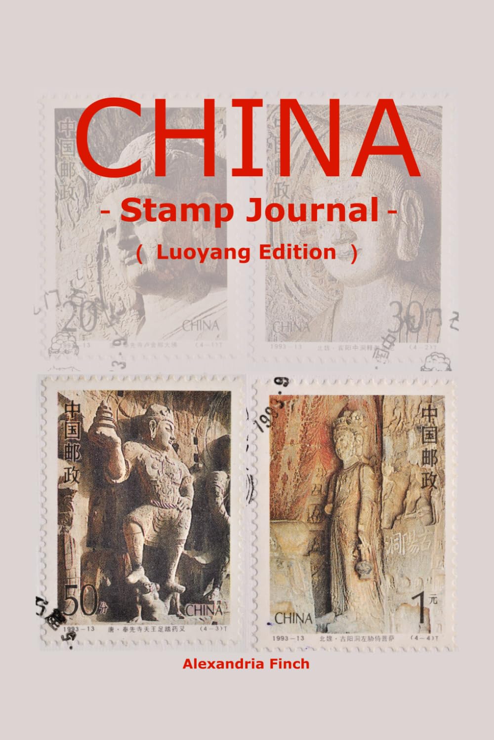 capítulo por capítulo baixar China Impressions: A Traveler's Heritage Stamp & Journal: Luoyang Edition: Premium Collector's Book for Sightseeing Seals and Postage Stamps -... River Culture, and Peony Pavilion Heritage