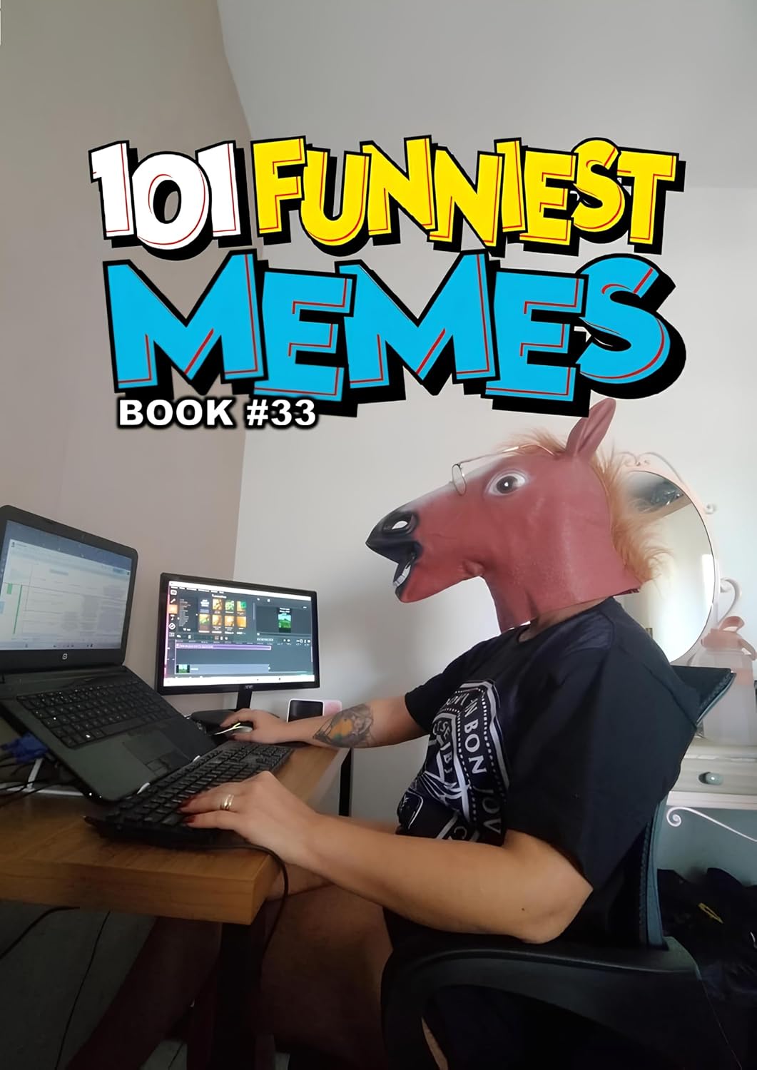 101 FUNNIEST MEMES: BOOK 33 (English Edition) baixar livro de graça