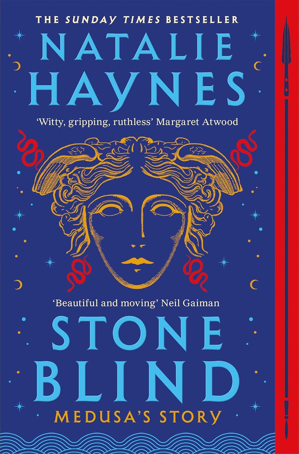 Stone Blind: Longlisted for the Women's Prize for Fiction (English Edition) baixar livro de graça