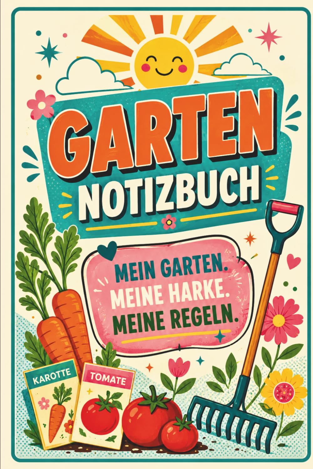 Garten Notizbuch für kreative Gärtner – Ideen, Planung und Gartenprojekte, Softcover.: 160 Seiten liniertes Notizbuch | Für Pflanzideen,... und persönliche Projekte. (German Edition) baixar livro de graça