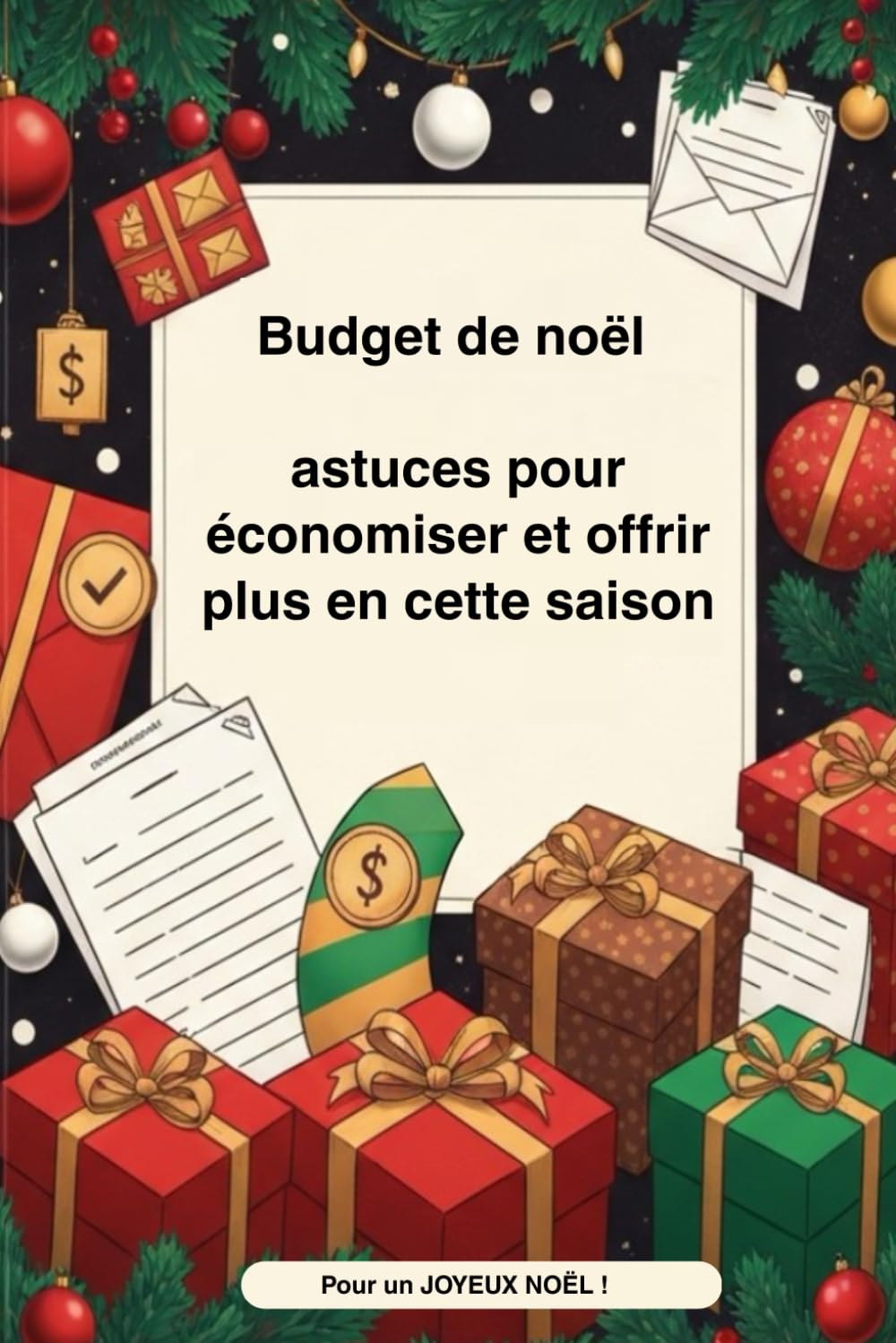capítulo por capítulo baixar Budget de noël: astuces pour économiser et offrir plus en cette saison
