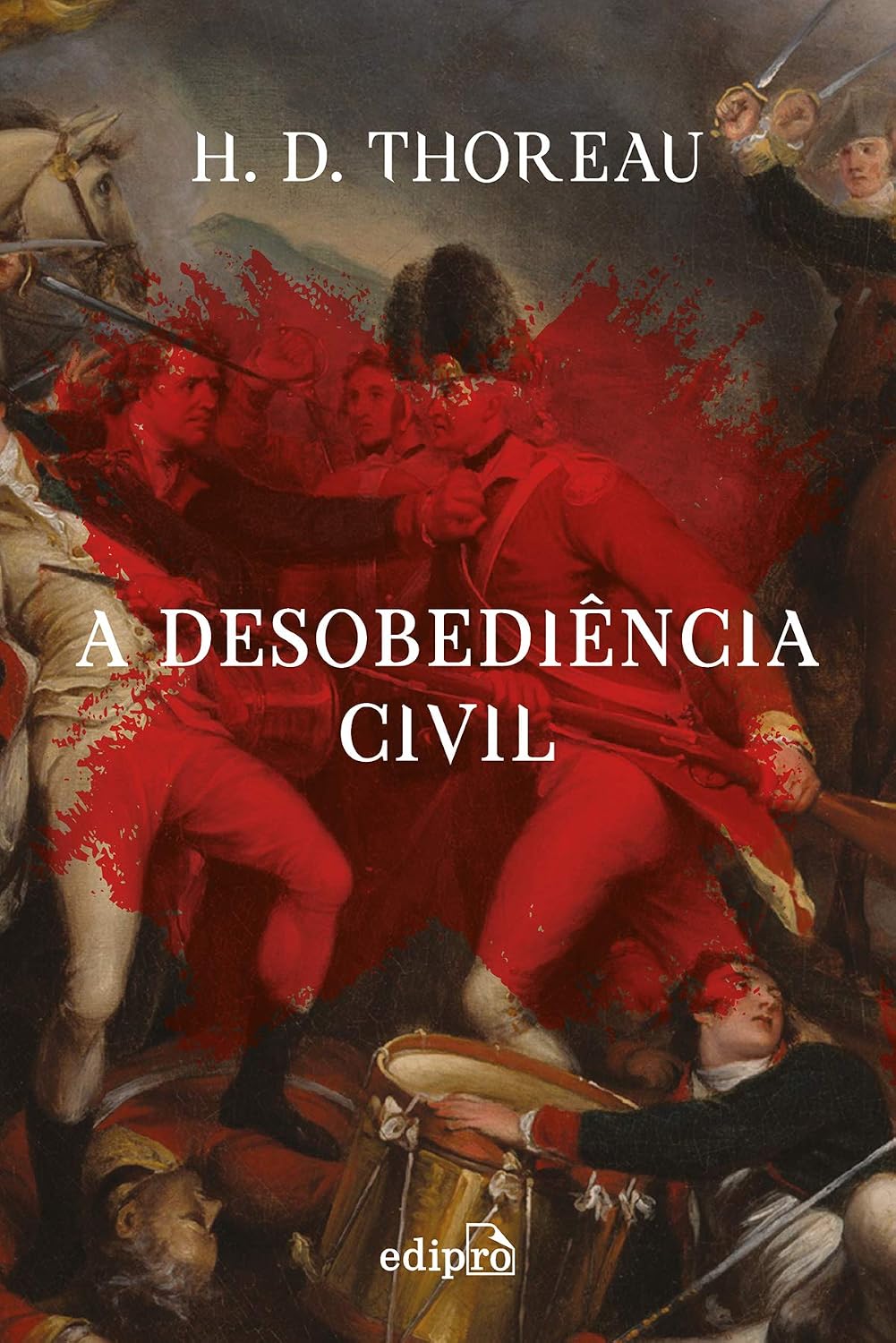 ler totalmente A Desobediência civil