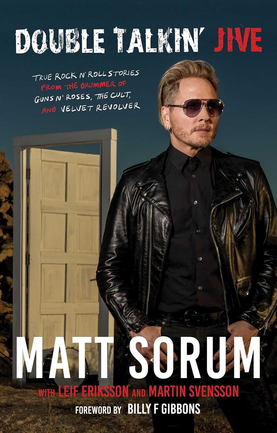 capítulo por capítulo baixar Double Talkin' Jive: True Rock 'n' Roll Stories from the Drummer of Guns N' Roses, the Cult, and Velvet Revolver