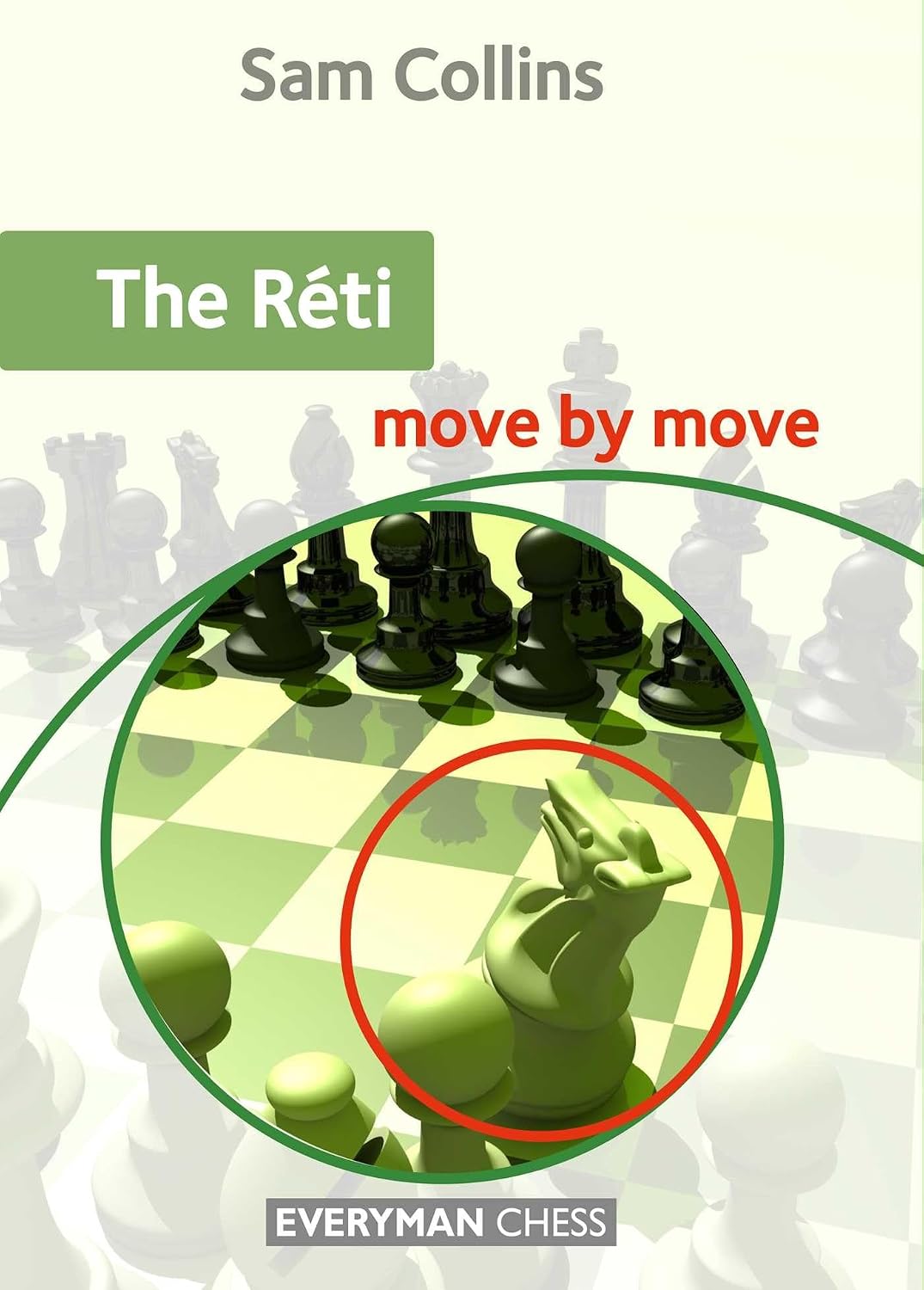 ler totalmente The Réti: Move by Move