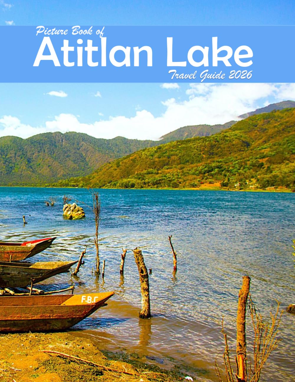 capítulo por capítulo baixar Atitlan Lake: A Visual Journey Through Stunning Landmarks, Travel and Nature lovers.