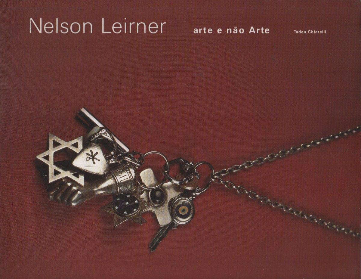 capítulo por capítulo baixar Nelson Leirner: Arte e não Arte