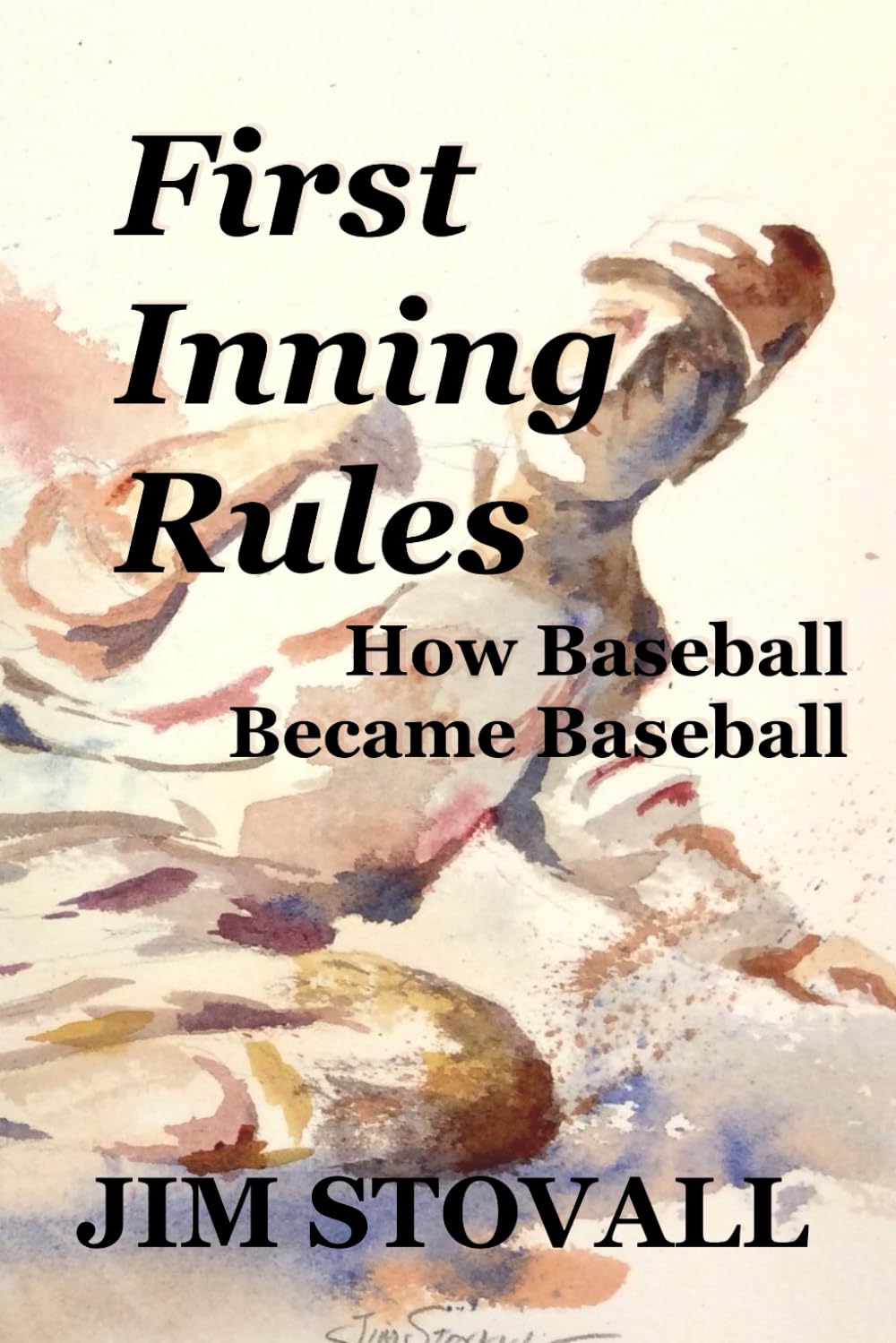 ler totalmente First Inning Rules: How Baseball Became Baseball (First Inning Baseball)