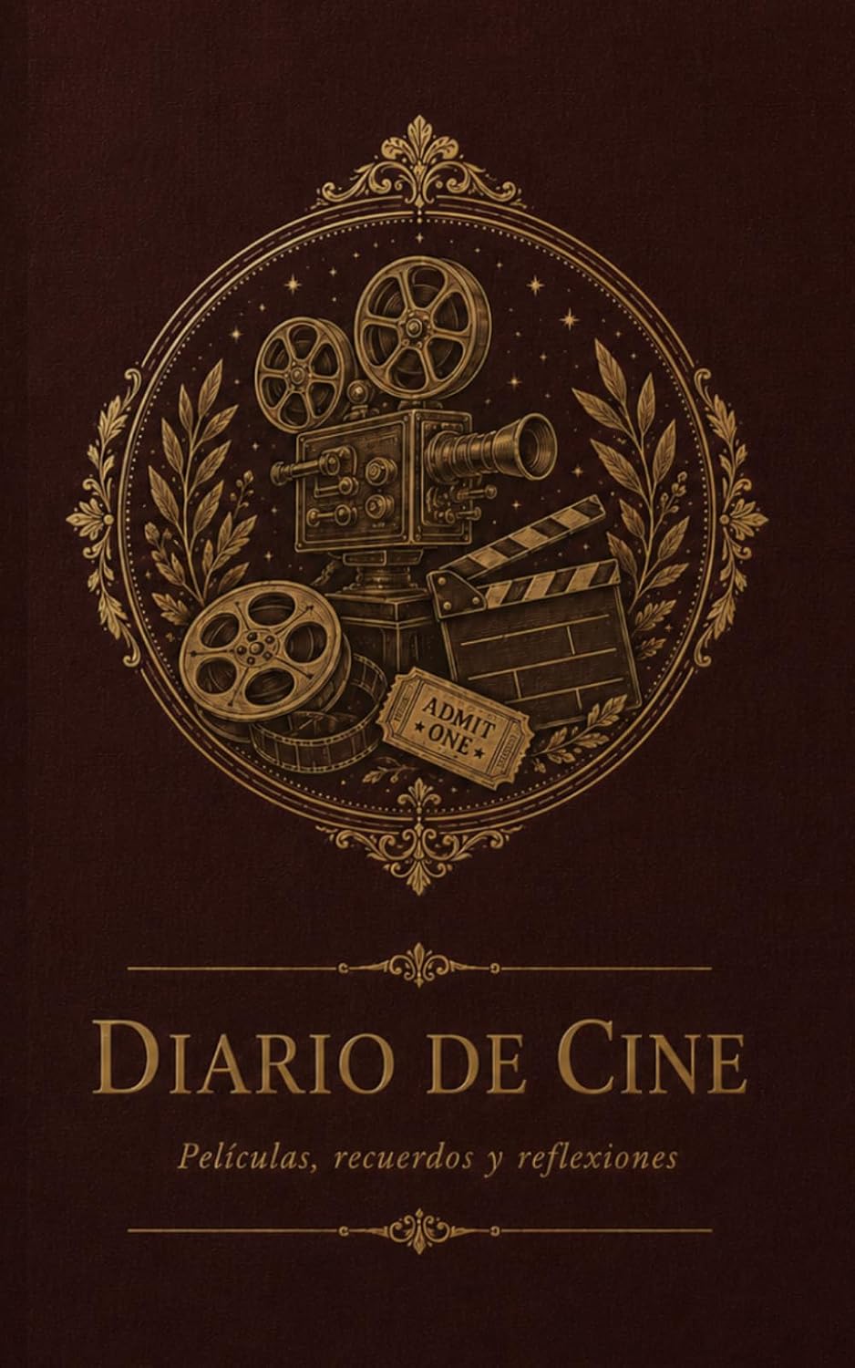 ler totalmente Diario de Cine: Películas, recuerdos y reflexiones (Spanish Edition)