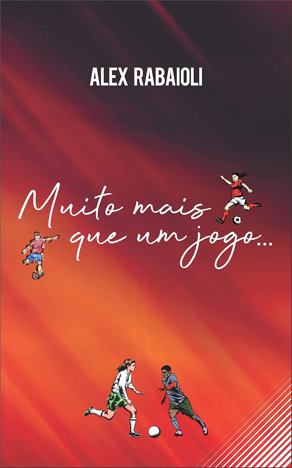 capítulo por capítulo baixar Muito mais que um jogo