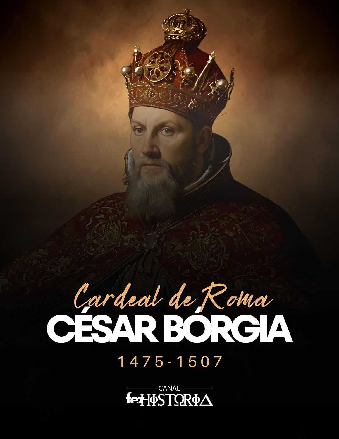 ler totalmente César Bórgia: Cardeal de Roma, 1475-1507