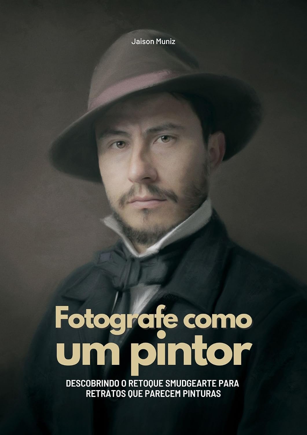 ler totalmente Fotografe como um pintor: Descobrindo o retoque Smudgearte para retratos que parecem pinturas