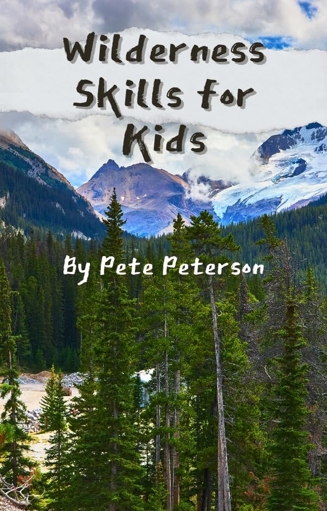 ler totalmente Wilderness Skills for Kids (English Edition)
