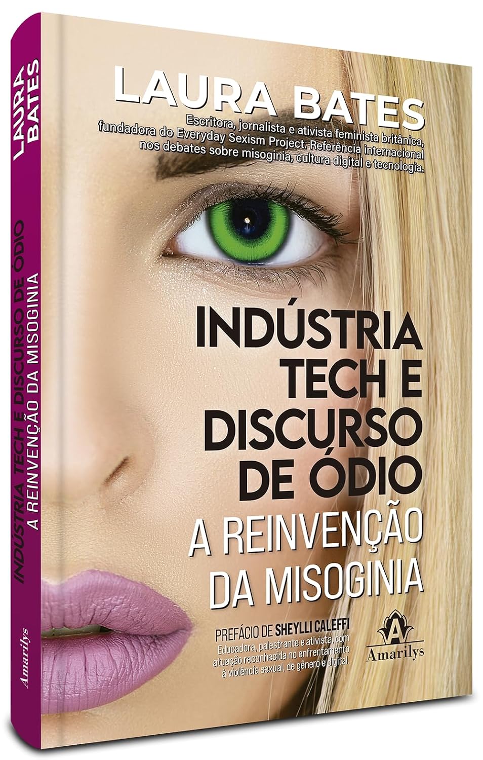 Indústria tech e discurso de ódio: A reinvenção da misoginia baixar livro de graça