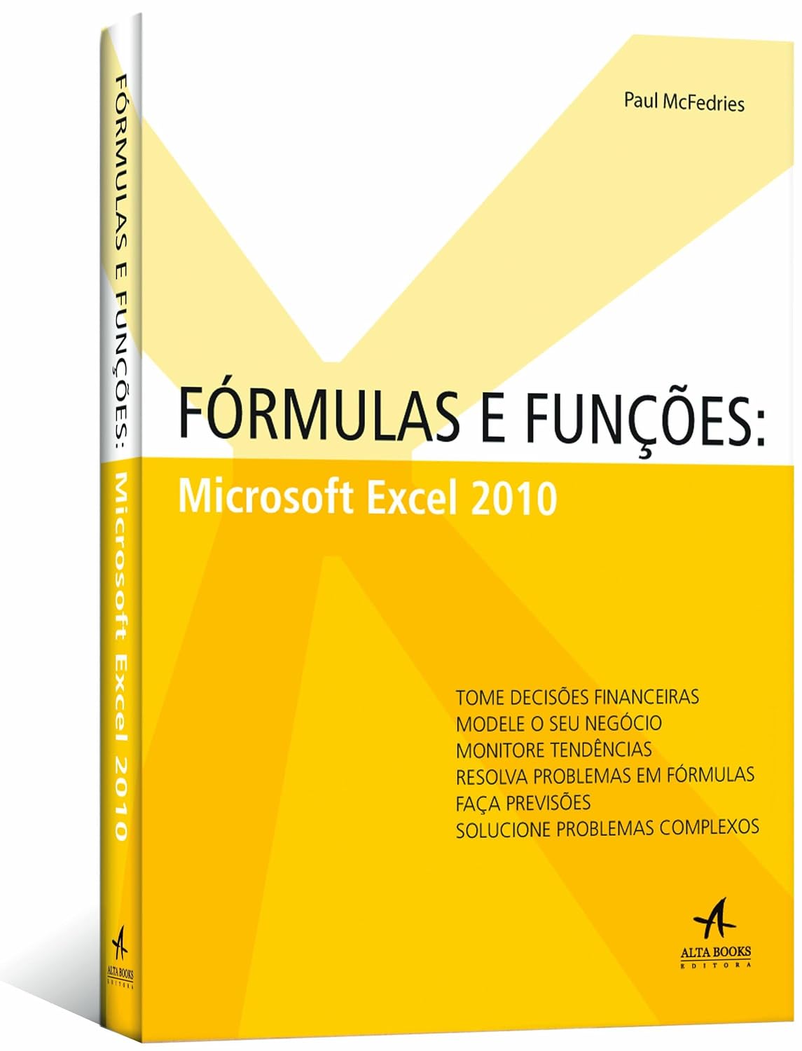 capítulo por capítulo baixar Fórmulas e funções: microsoft excel 2010