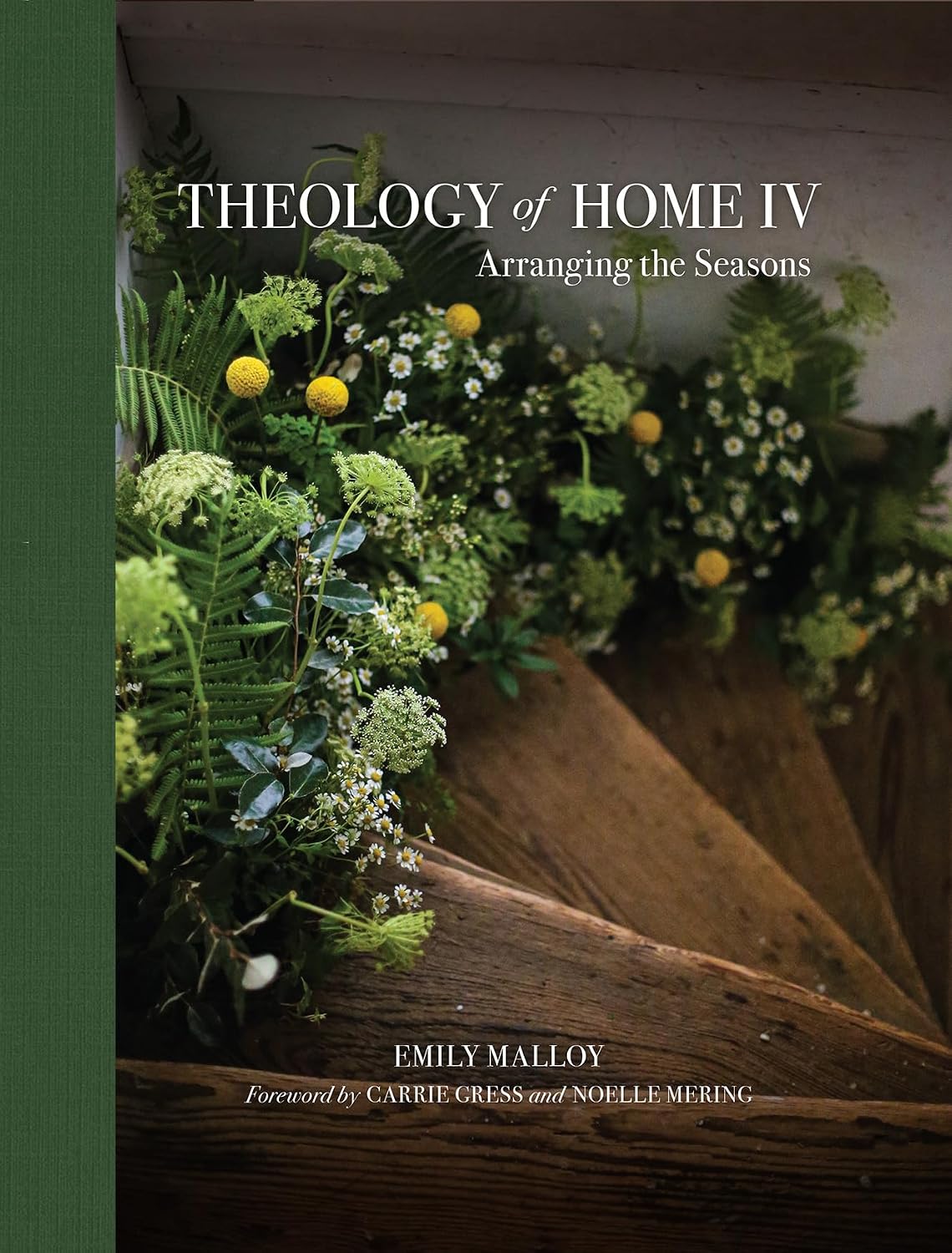 ler totalmente Theology of Home IV: Arranging the Seasons Volume 4