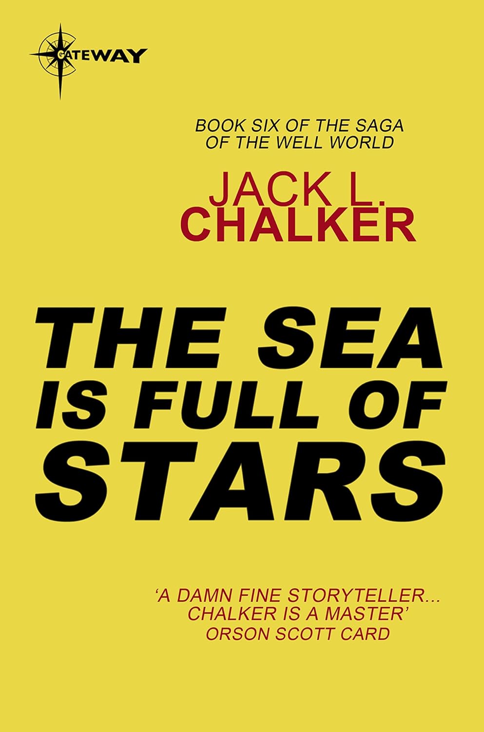 The Sea Is Full of Stars (The Well of Souls Book 6) (English Edition) baixar o livro de graça