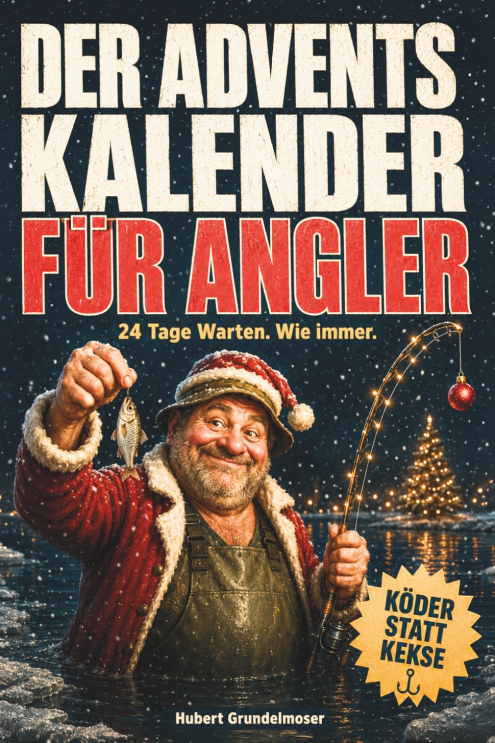 Der Adventskalender für Angler: 24 Tage Angelhumor – das lustige Geschenk für Angler, Anglerinnen und Petrijünger, denen der größte Fisch immer... von WOLE Publishing) (German Edition) baixar o livro de graça
