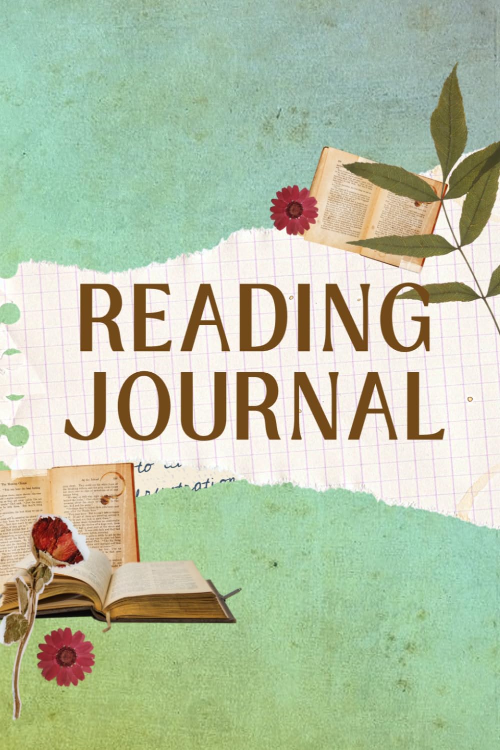 capítulo por capítulo baixar Reading Journal: Minimalist Botanical Book Tracker with Star Ratings, Reading Goals, and Review Logs for Book Lovers