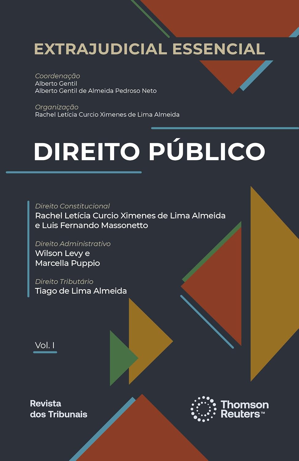 Direito Público - Vol I - 1ª Edição baixar livro de graça