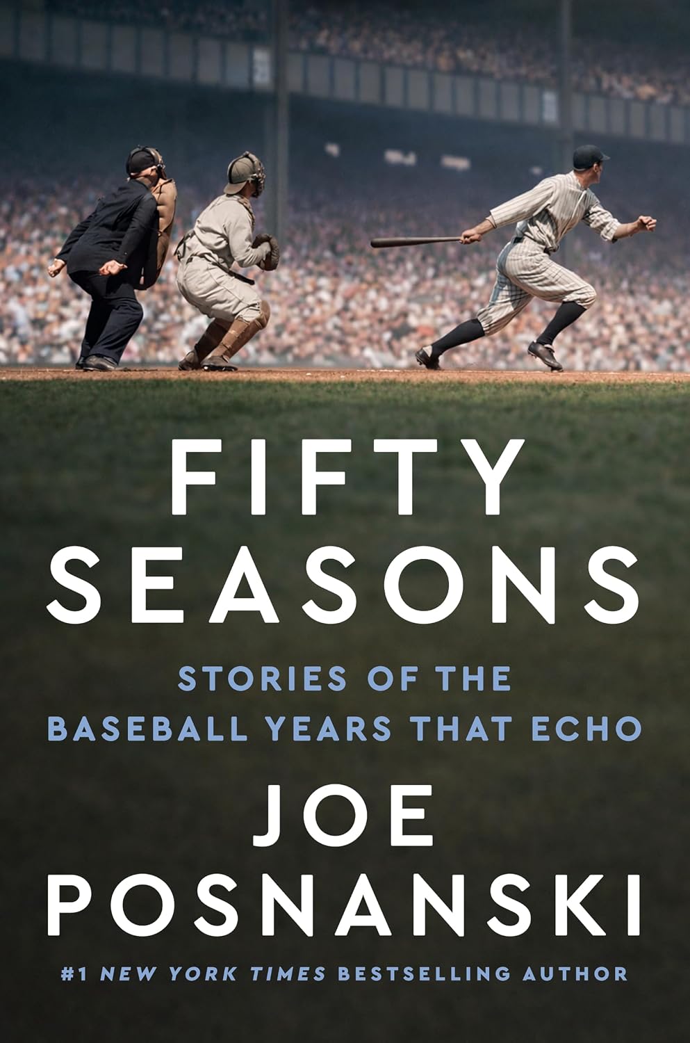 Fifty Seasons: Stories of the Baseball Years That Echo (English Edition) baixar livro de graça