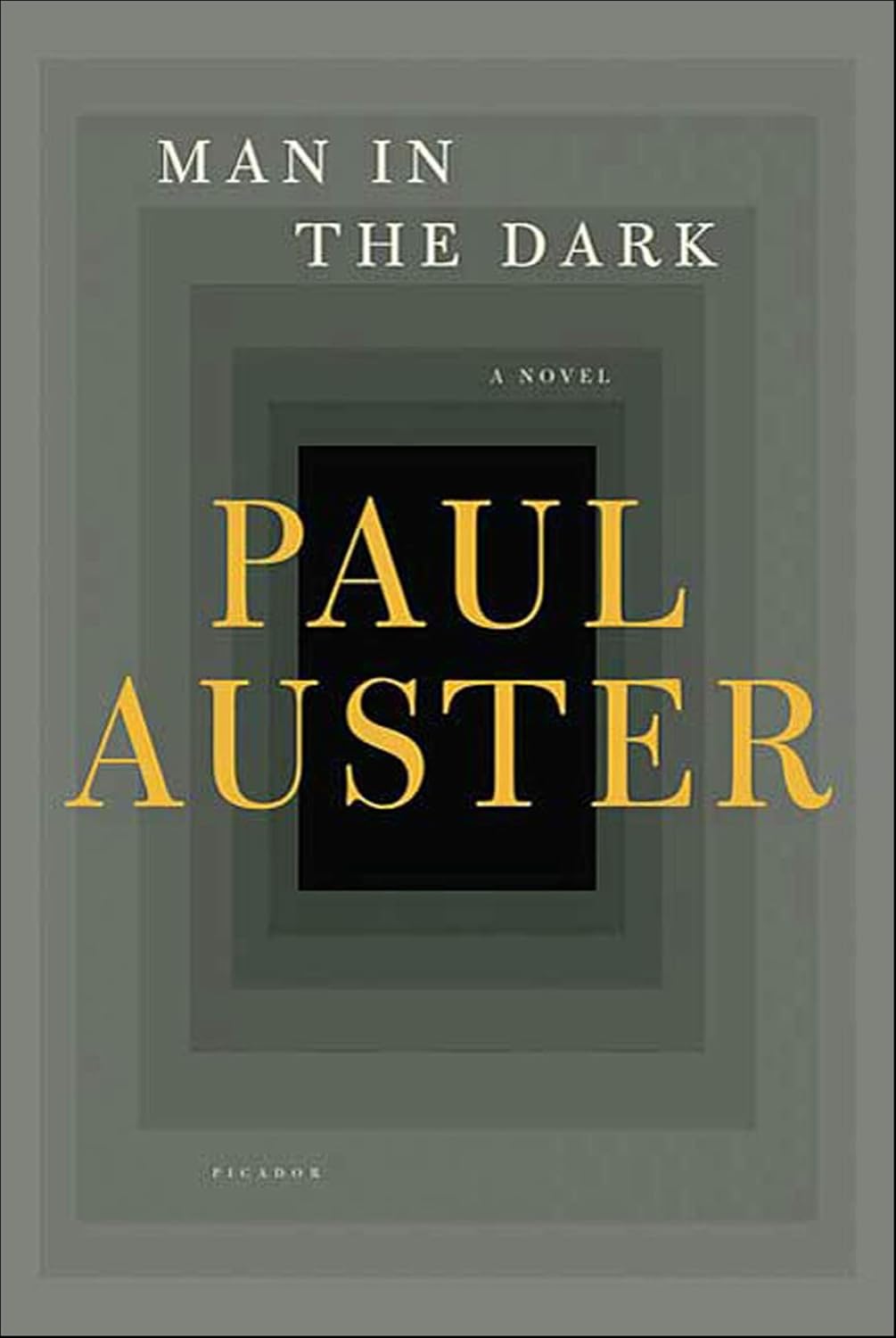 Man in the Dark: A Novel (English Edition) baixar livro de graça
