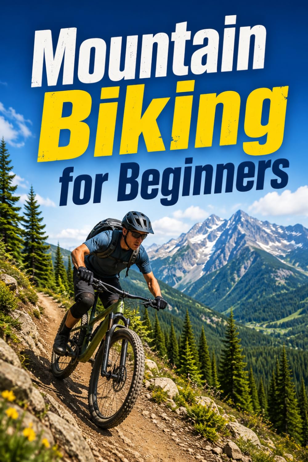 capítulo por capítulo baixar Mountain Biking for Beginners: A Complete Guide to Skills, Gear, and Confidence on the Trail