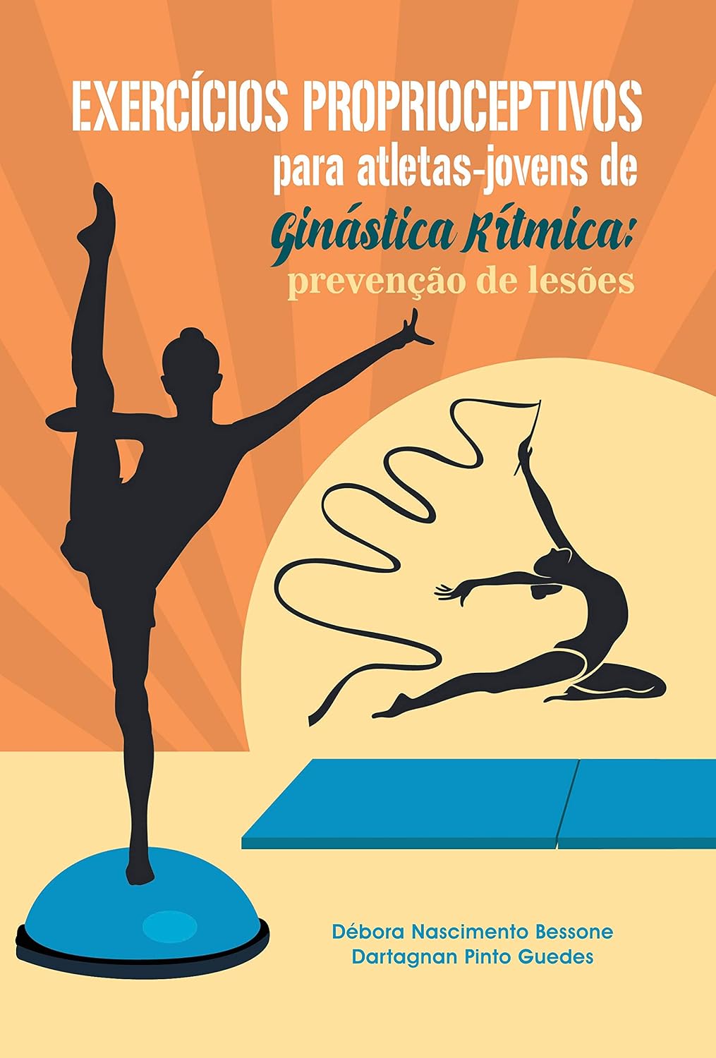 ler totalmente Exercícios Proprioceptivos para atletas jovens de ginástica rítmica: Prevenção de lesões