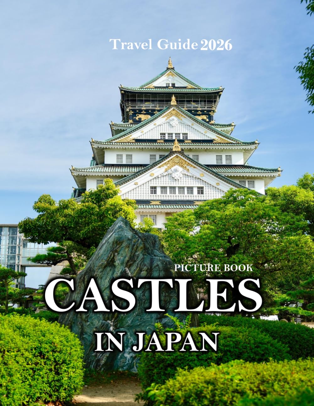 ler totalmente Castles in Japan: Beautiful photos showing an amazing country, its architecture and unique charm-perfect for travel lovers.