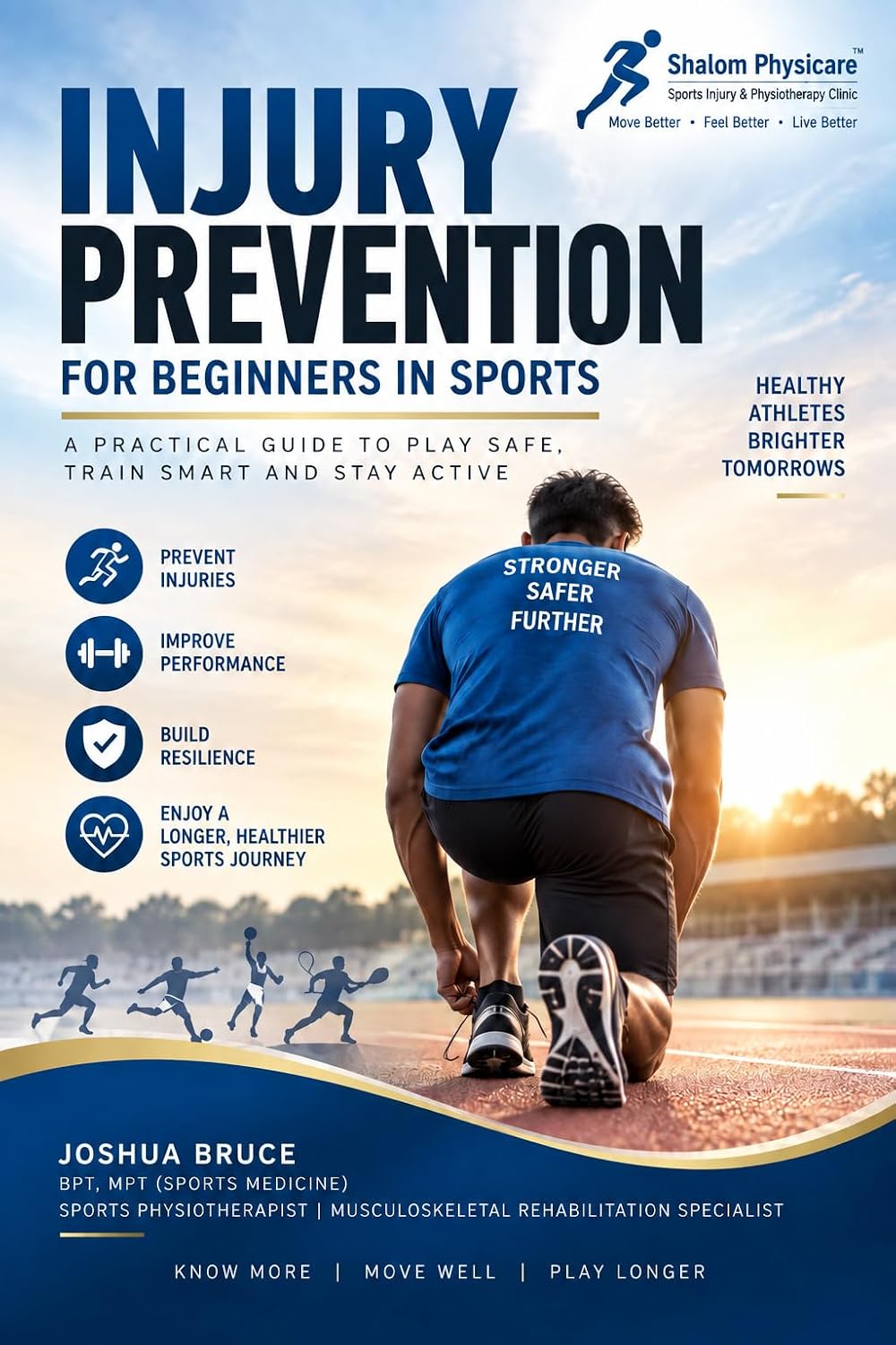 Injury Prevention for Beginners in Sports (English Edition) baixar o livro de graça