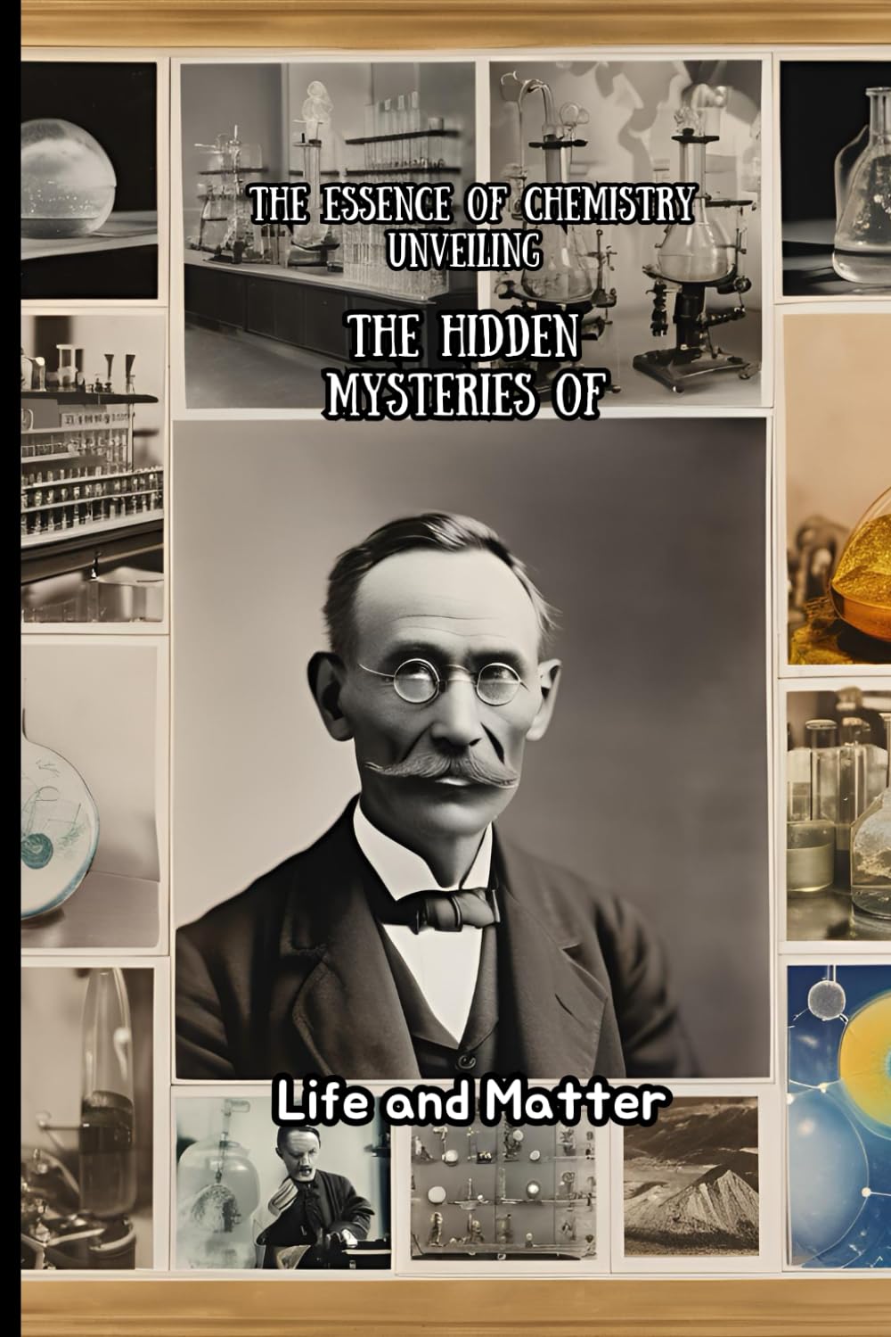 capítulo por capítulo baixar The Essence of Chemistry Unveiling the Hidden Mysteries of Life and Matter: Unlocking the Mysteries of Elements, Reactions, and the Essence of Life