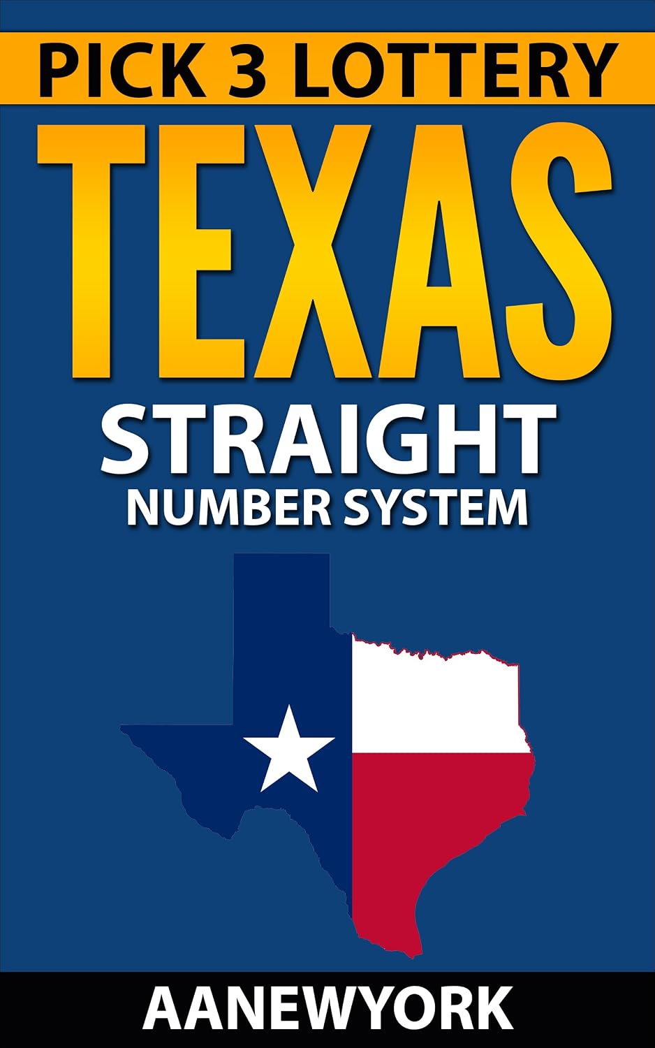 ler totalmente Pick 3 TEXAS Straight Number System (English Edition)