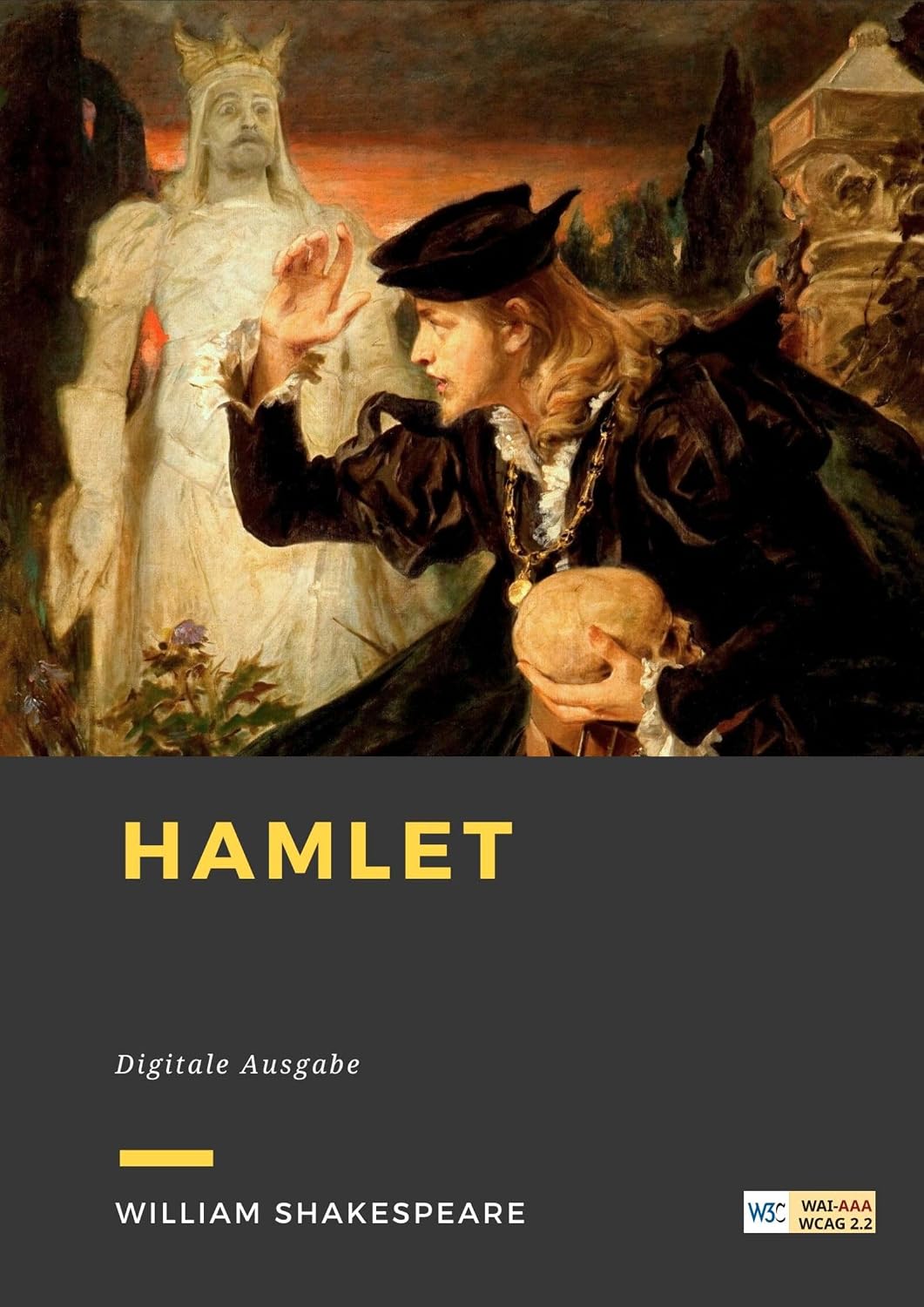 Hamlet (German Edition)