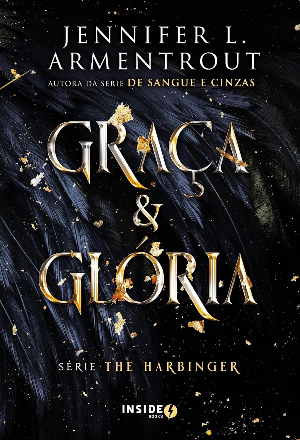Graça e Glória (Harbinger Livro 3) baixar livro de graça