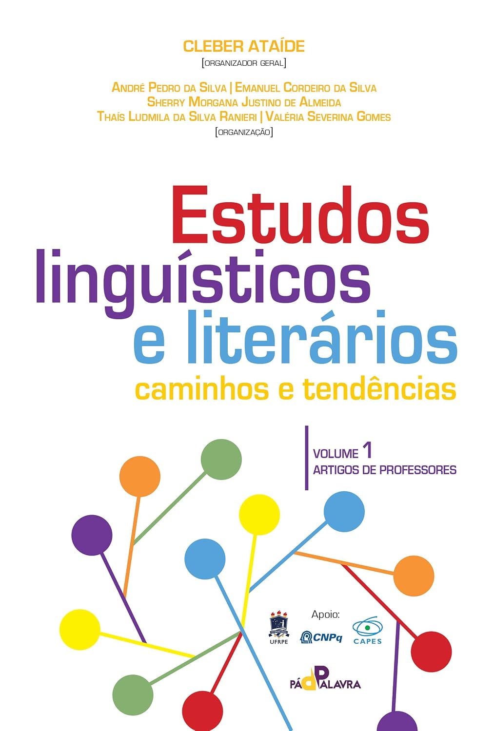 capítulo por capítulo baixar Estudos linguísticos e literários: caminhos e tendências