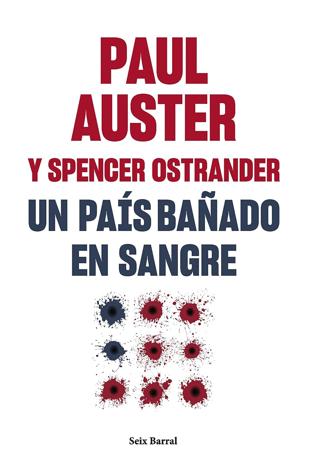 Un País Bañado En Sangre / Bloodbath Nation baixar livro de graça