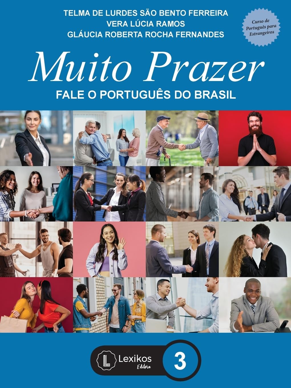 Muito Prazer: fale o português do Brasil - Livro 3 baixar livro de graça
