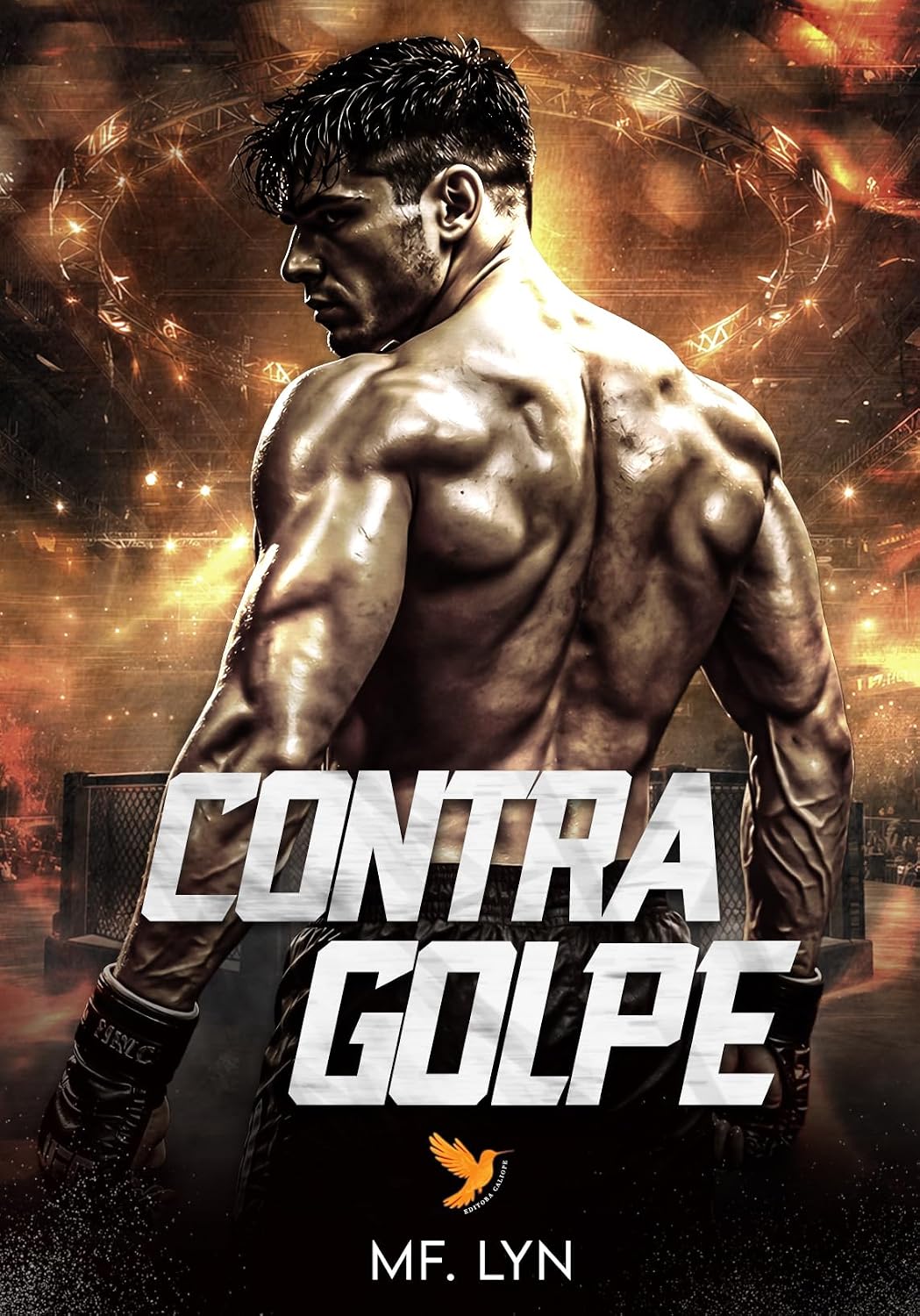 capítulo por capítulo baixar Contragolpe (Conexões Livro 1)