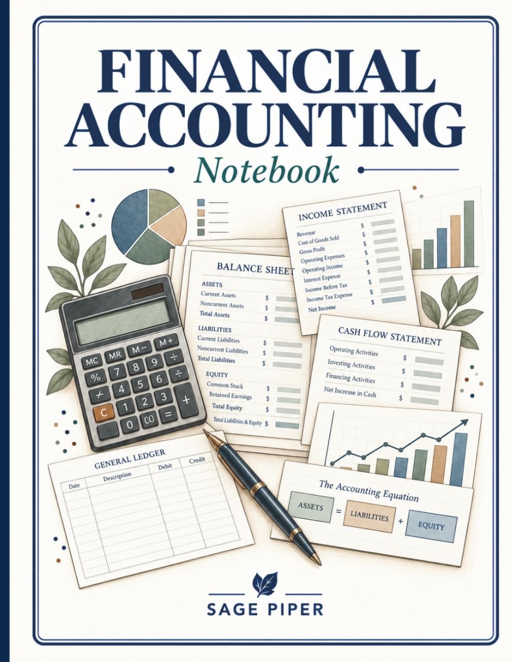 capítulo por capítulo baixar Financial Accounting Notebook for Students