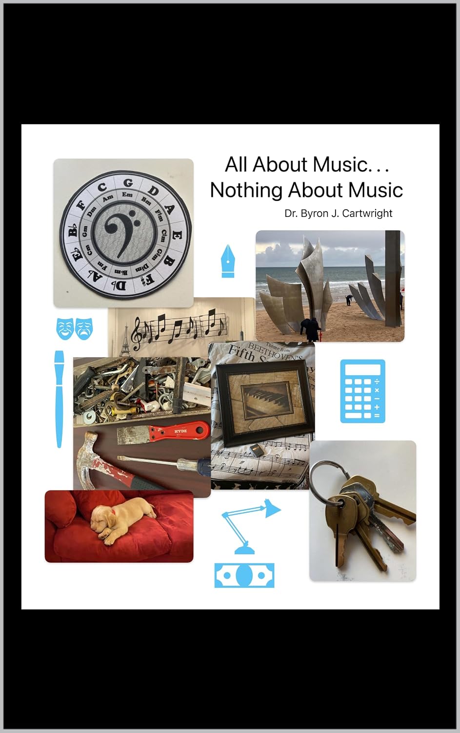 All About Music. . . Nothing About Music (English Edition)