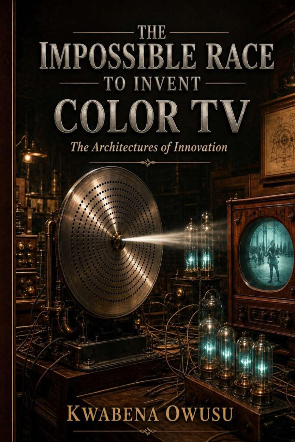 capítulo por capítulo baixar The Impossible Race to Invent Color TV: The Architectures of Innovation