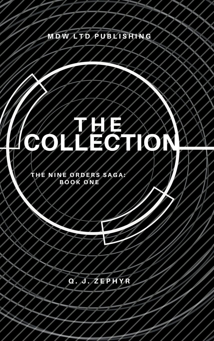ler totalmente The Nine Orders: The Collection