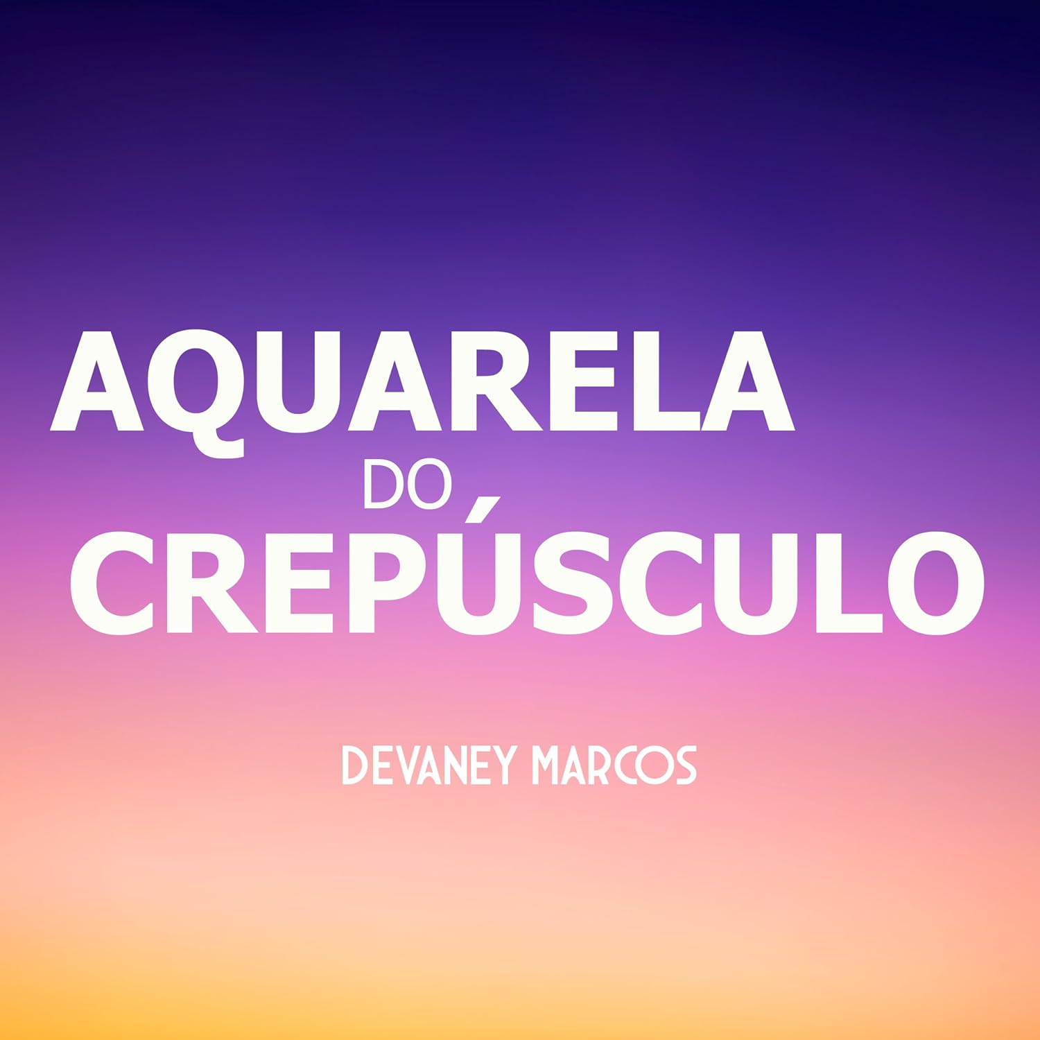 Aquarela do Crepúsculo baixar livro de graça