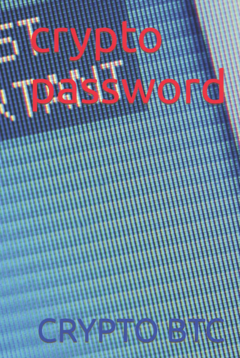 crypto password baixar livro de graça