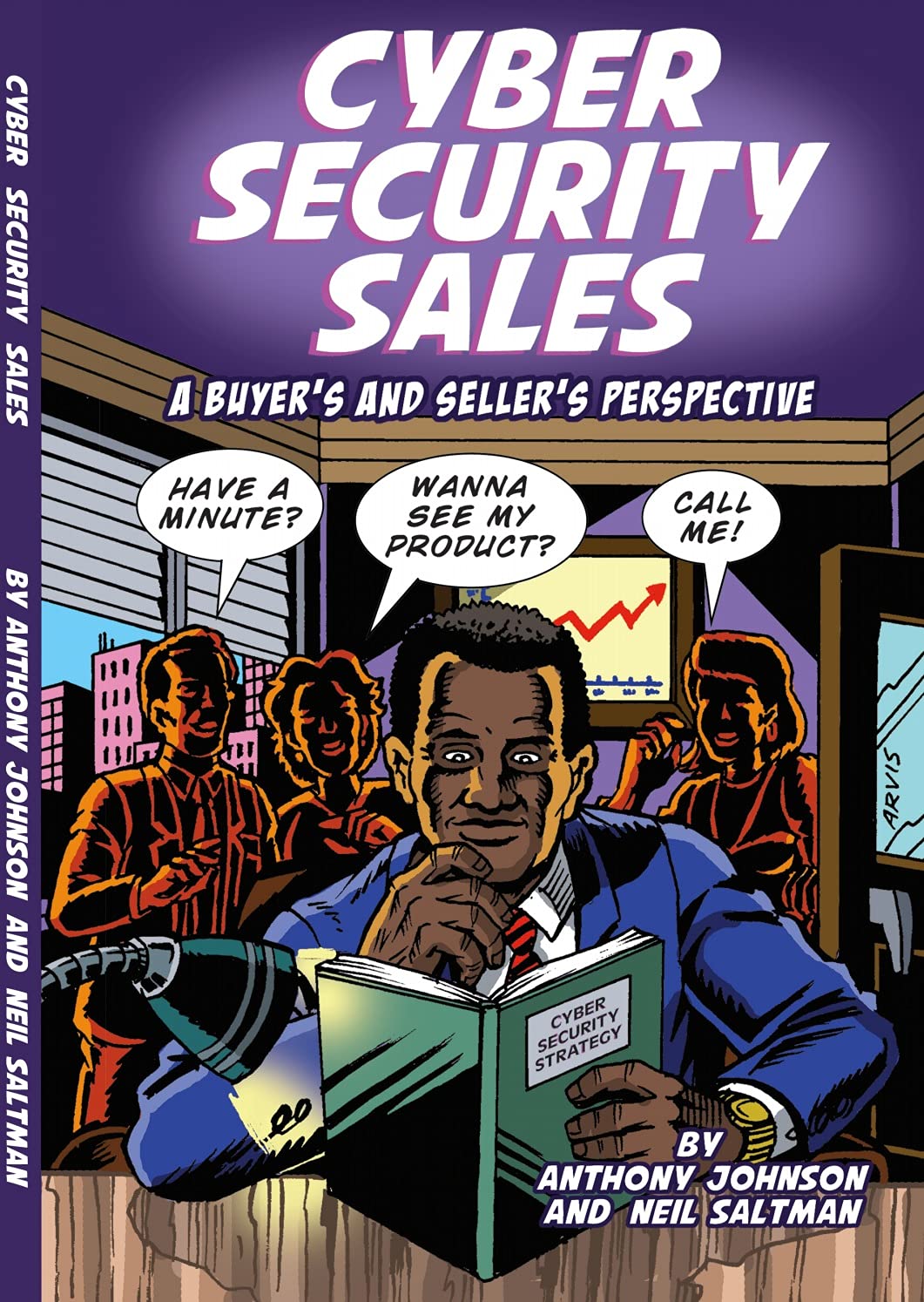 ler totalmente Cybersecurity Sales: A Buyer's and Seller's Perspective (English Edition)