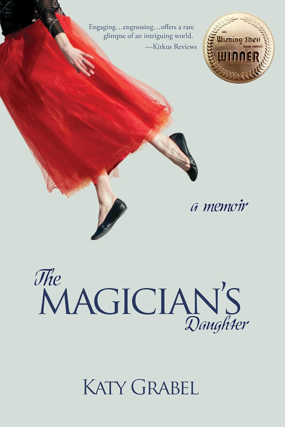 ler totalmente The Magician's Daughter: A Memoir (English Edition)